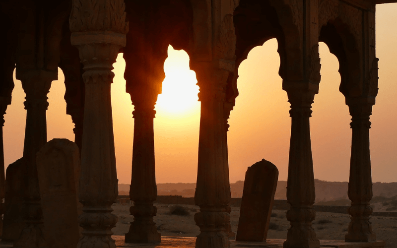 Jaipur to Jaisalmer Cab